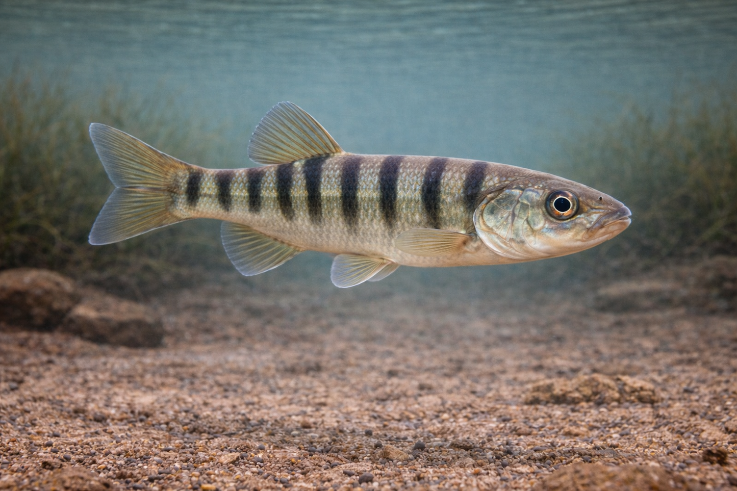 Banded Killifish: Facts, Records, and How to Catch Them | FishyAF Species #83