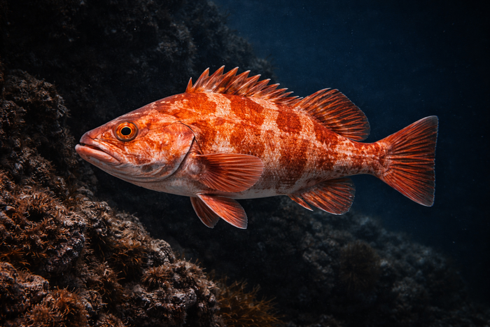 Bank Rockfish: Facts, Records, and How to Catch Them | FishyAF Species #224