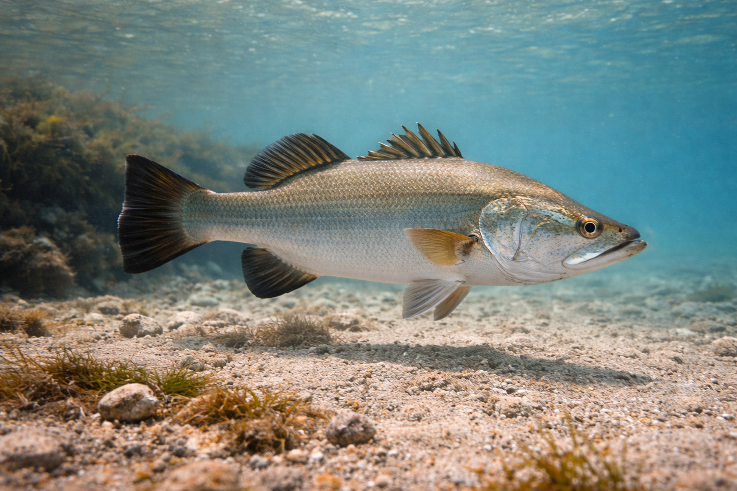 Barramundi: Facts, Records, and How to Catch Them | FishyAF Species #84