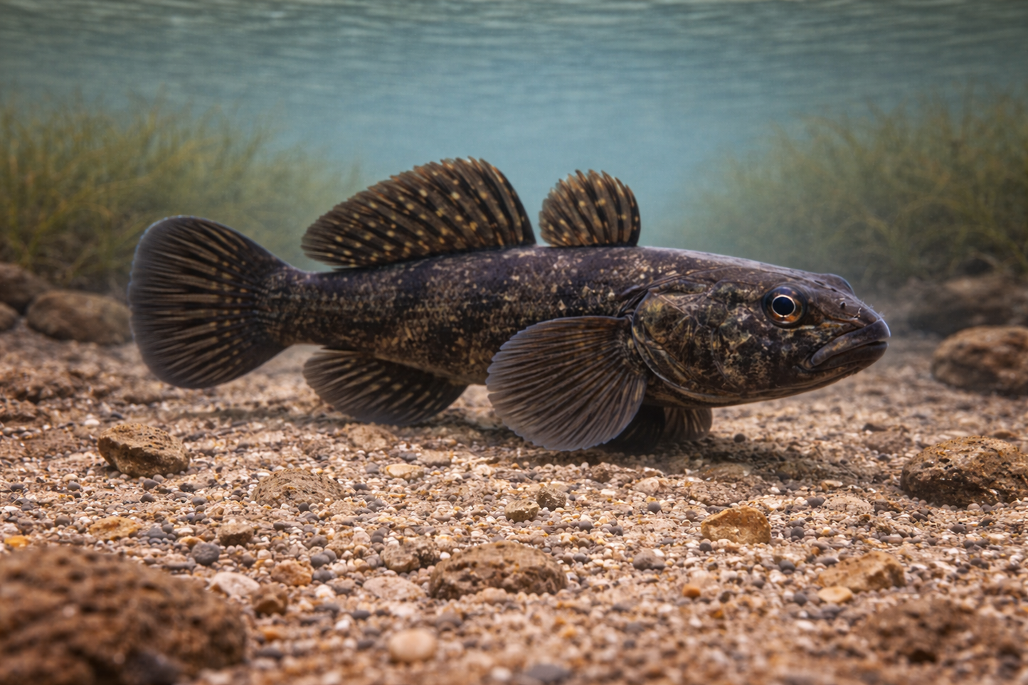 Black Goby: Facts, Records, and How to Catch Them | FishyAF Species #103
