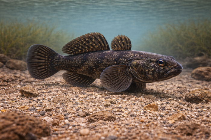 Black Goby: Facts, Records, and How to Catch Them | FishyAF Species #103