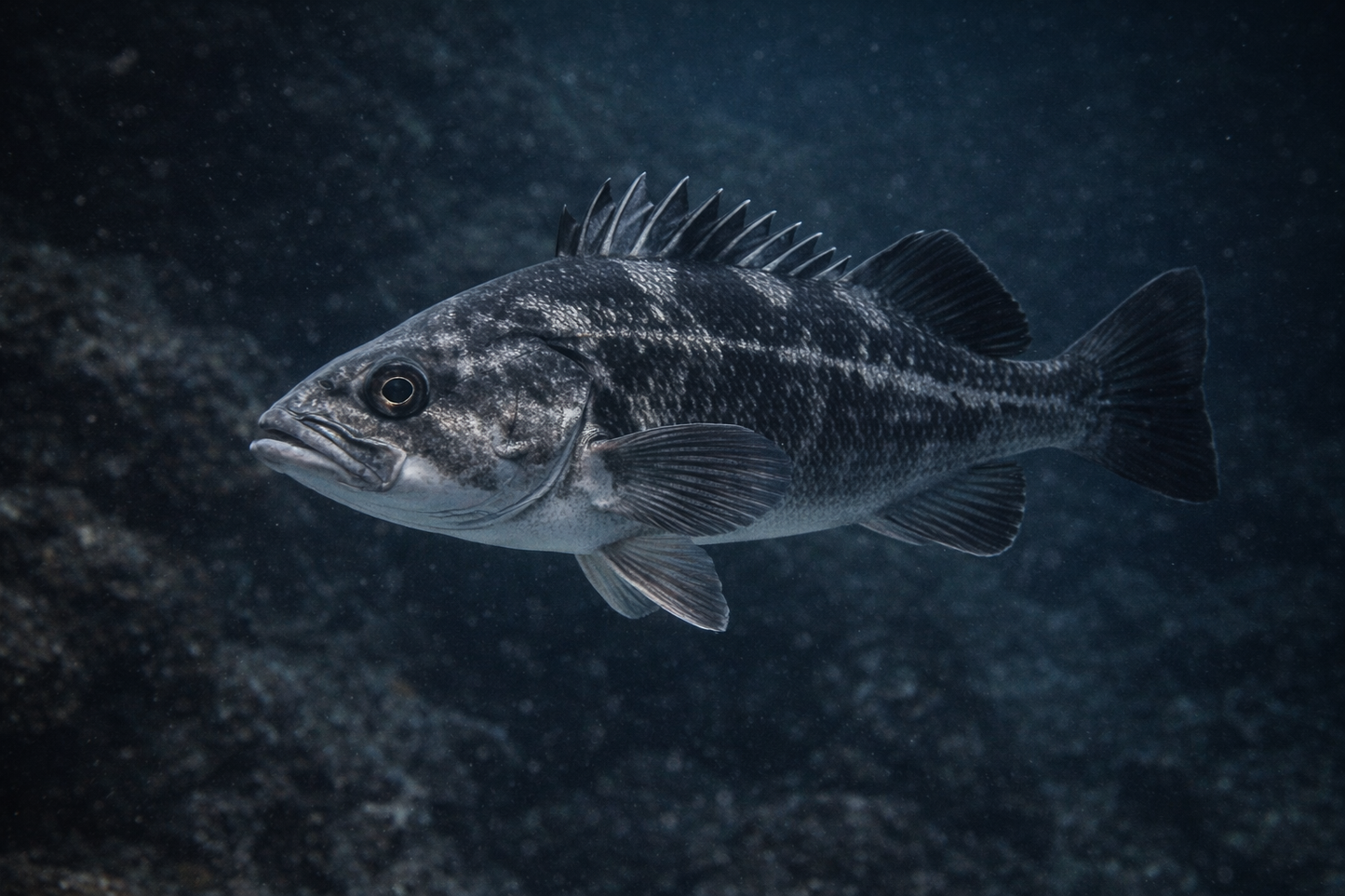Black Rockfish: Facts, Records, and How to Catch Them | FishyAF Species #230