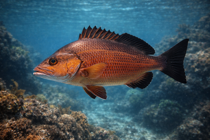 Blackfin Snapper: Facts, Records, and How to Catch Them | FishyAF Species #234