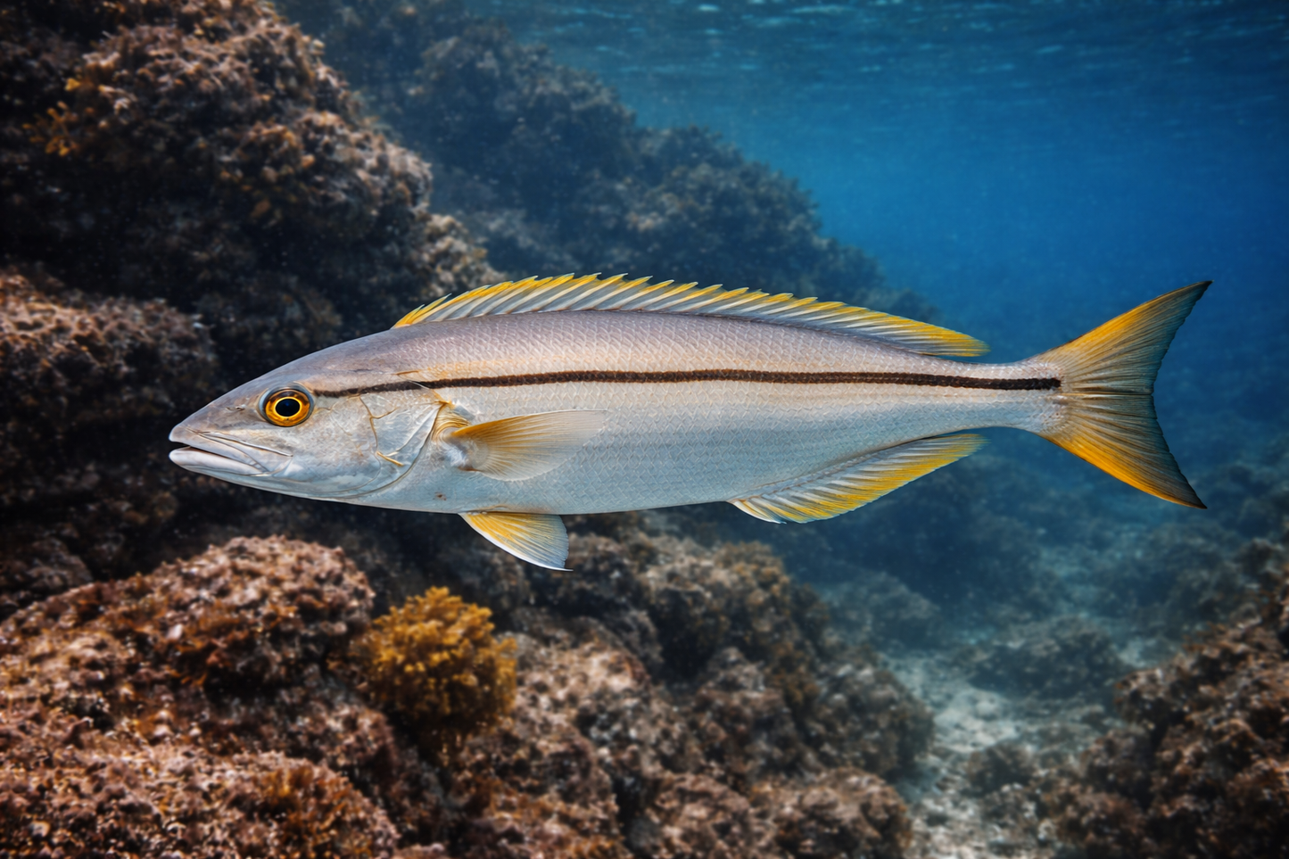 Blackline Tilefish: Facts, Records, and How to Catch Them | FishyAF Species #236