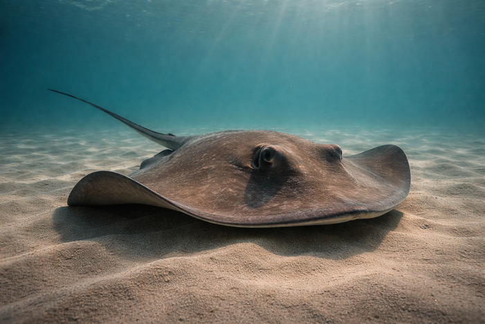 Bluntnose Stingray: Facts, Records, and How to Catch Them | FishyAF Species #246