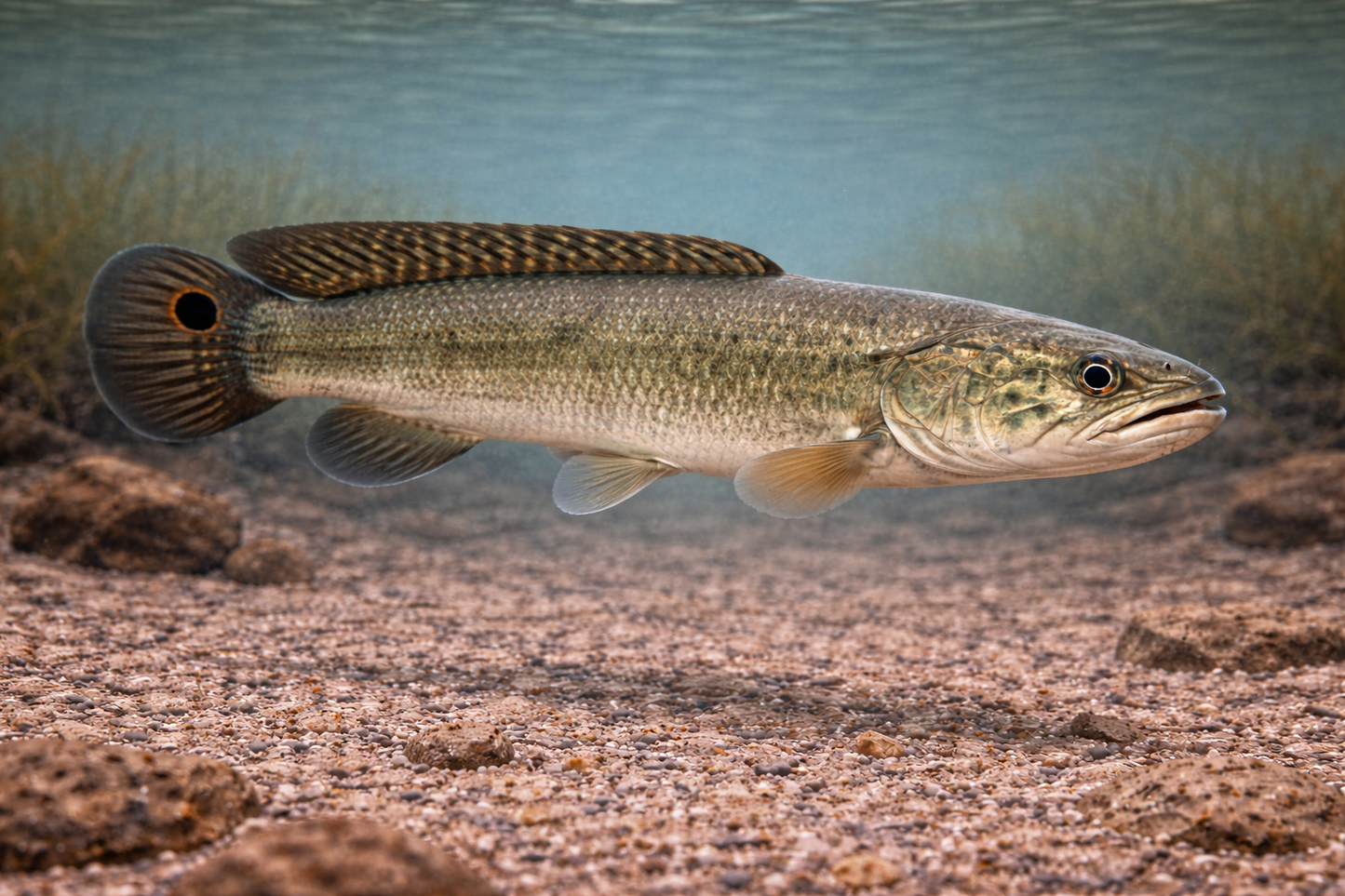 Bowfin: Facts, Records, and How to Catch Them | FishyAF Species #108