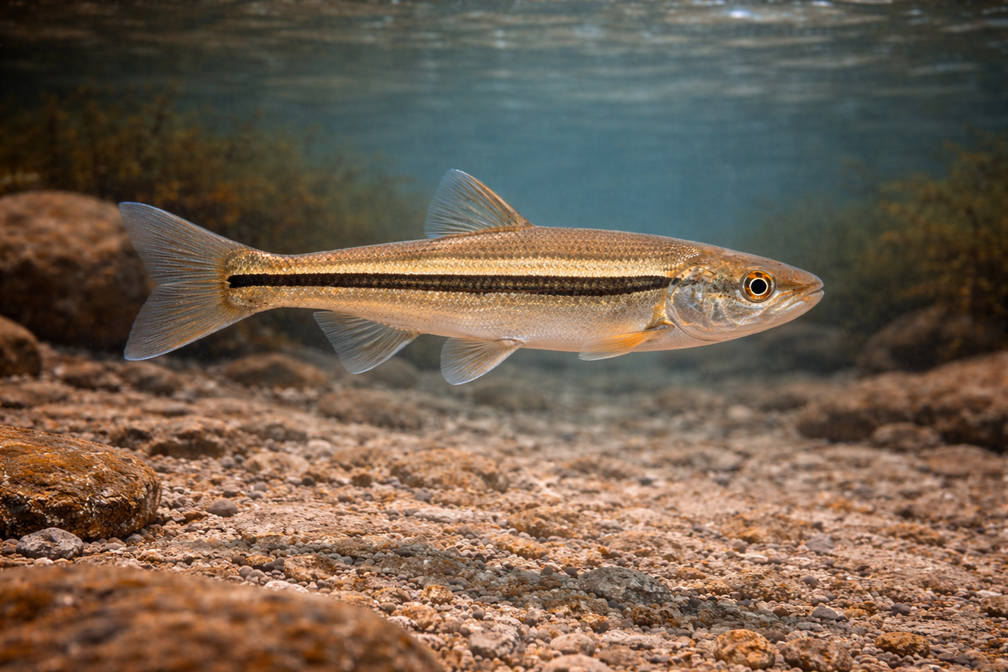 Bridle Shiner: Facts, Records, and How to Catch Them | FishyAF Species #160