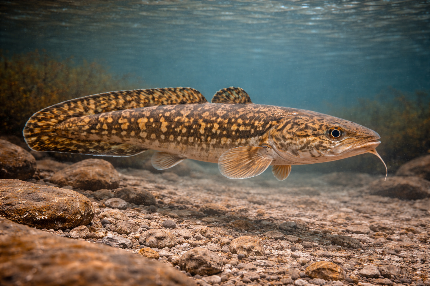 Burbot: Facts, Records, and How to Catch Them | FishyAF Species #161