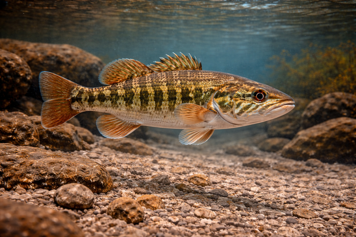 Chattahoochee Bass: Facts, Records, and How to Catch Them | FishyAF Species #163