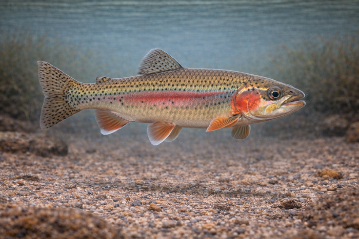 Cutbow: Facts, Records, and How to Catch Them | FishyAF Species #115