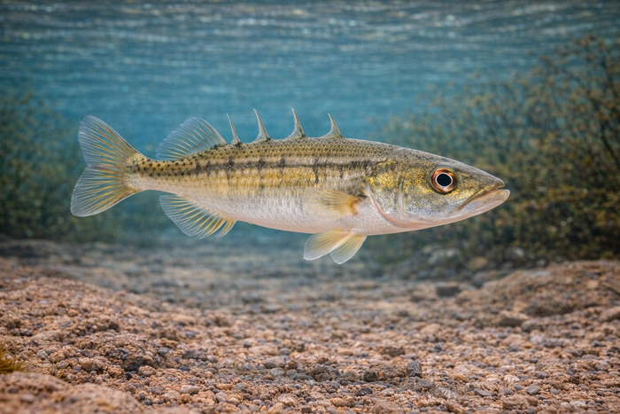 Fourspine Stickleback: Facts, Records, and How to Catch Them | FishyAF Species #152