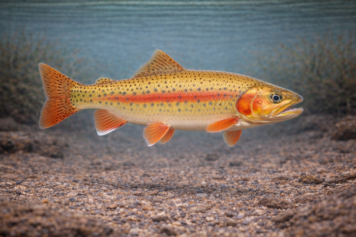 Golden Trout: Facts, Records, and How to Catch Them | FishyAF Species #119