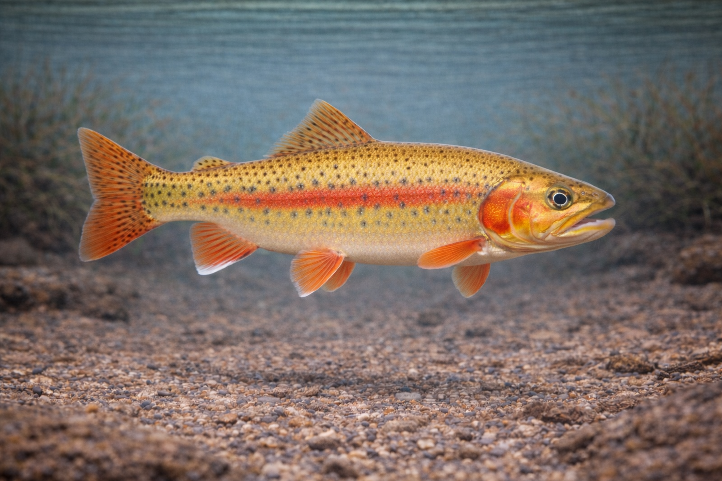 Golden Trout: Facts, Records, and How to Catch Them | FishyAF Species #119