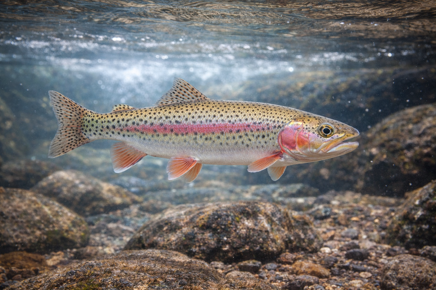 Hofer Rainbow Trout: Facts, Records, and How to Catch Them | FishyAF Species #121