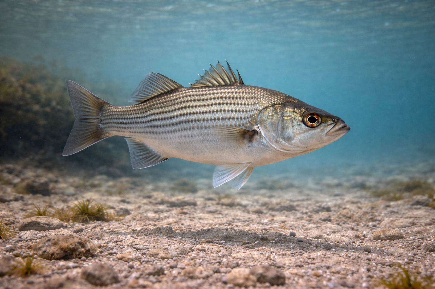 Hybrid Striper: Facts, Records, and How to Catch Them | FishyAF Species #88