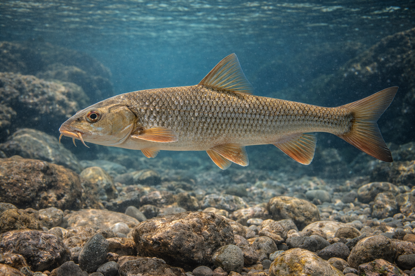 Italian Barbel: Facts, Records, and How to Catch Them | FishyAF Species #226