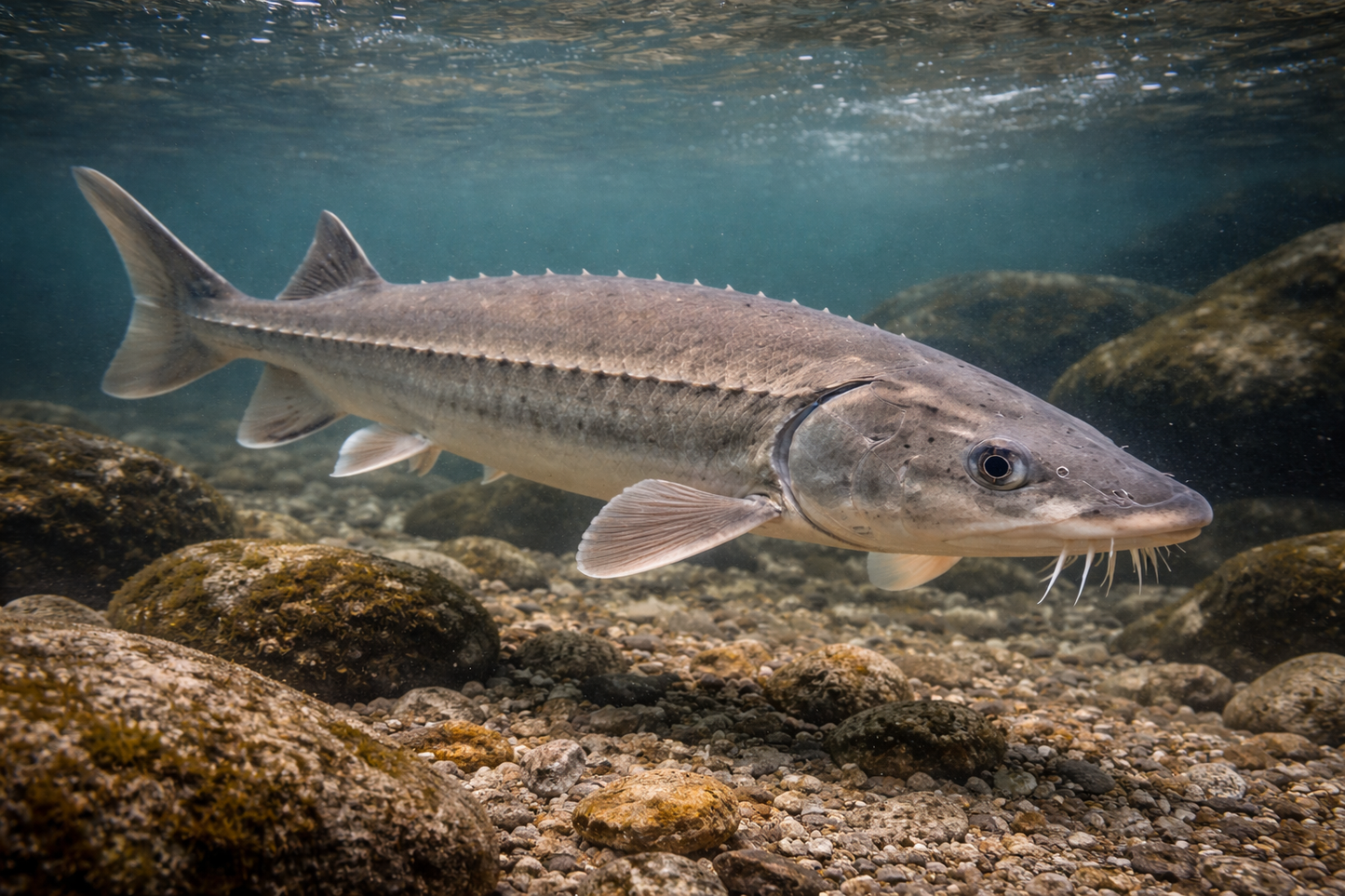 Lake Sturgeon: Facts, Records, and How to Catch Them | FishyAF Species #122
