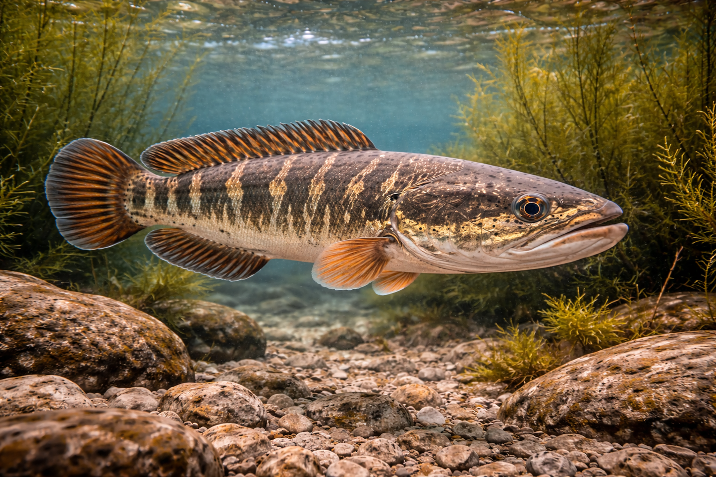 Northern Snakehead: Facts, Records, and How to Catch Them | FishyAF Species #129