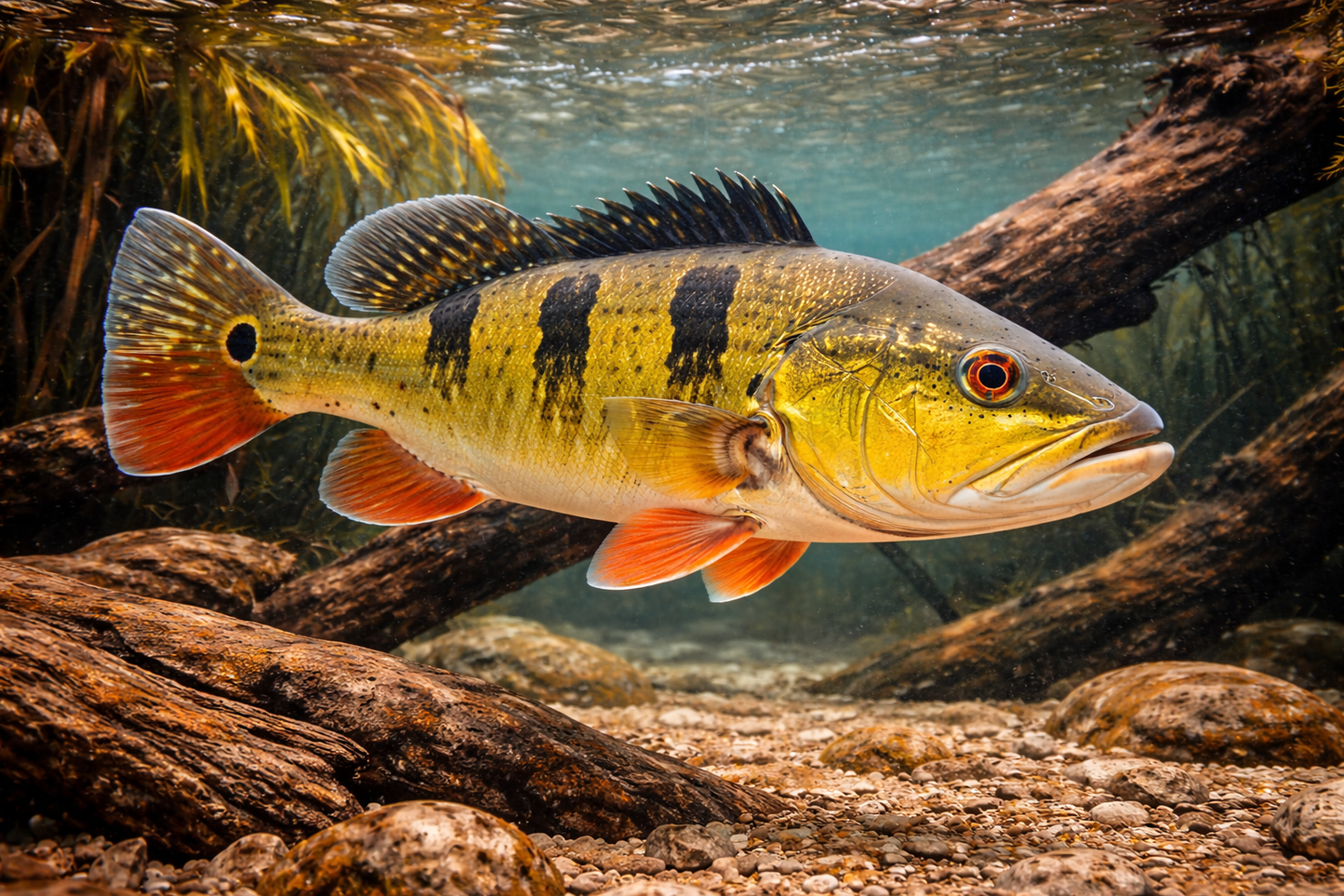 Peacock Bass: Facts, Records, and How to Catch Them | FishyAF Species #131