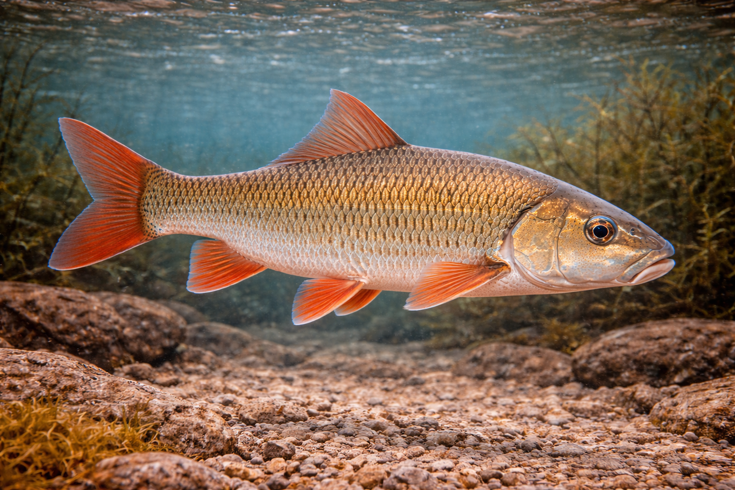 River Redhorse: Facts, Records, and How to Catch Them | FishyAF Species #139
