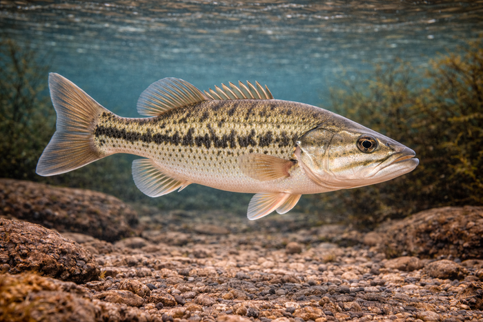 Spotted Bass: Facts, Records, and How to Catch Them | FishyAF Species #143