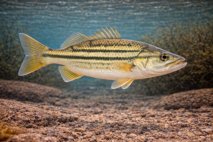 Yellow Bass: Facts, Records, and How to Catch Them | FishyAF Species #150