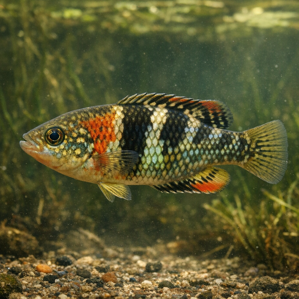 Flagfish: Facts, Records, and How to Catch Them | FishyAF Species #