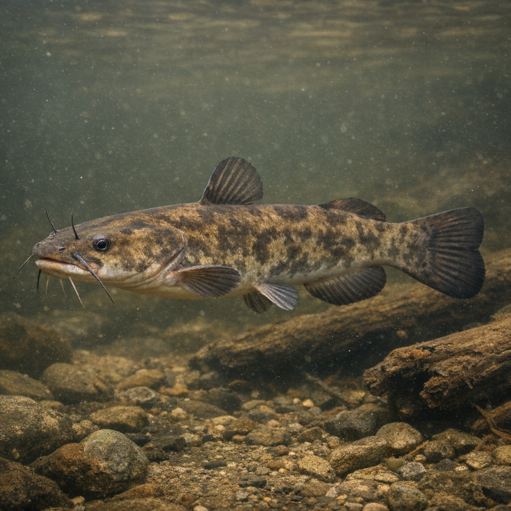 Flat bullhead: Facts, Records, and How to Catch Them | FishyAF Species #