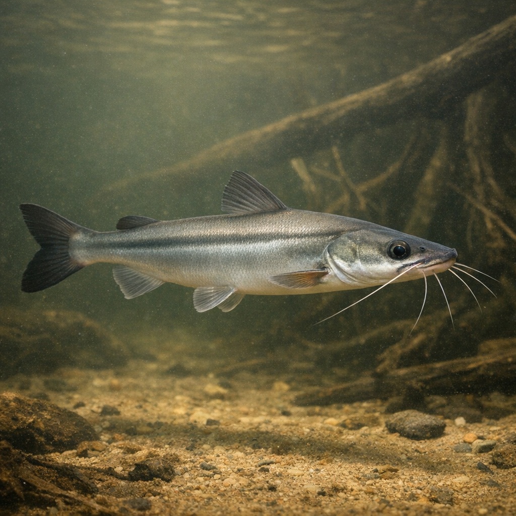 Flatwhiskered catfish: Facts, Records, and How to Catch Them | FishyAF Species #