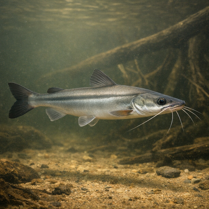 Flatwhiskered catfish: Facts, Records, and How to Catch Them | FishyAF Species #