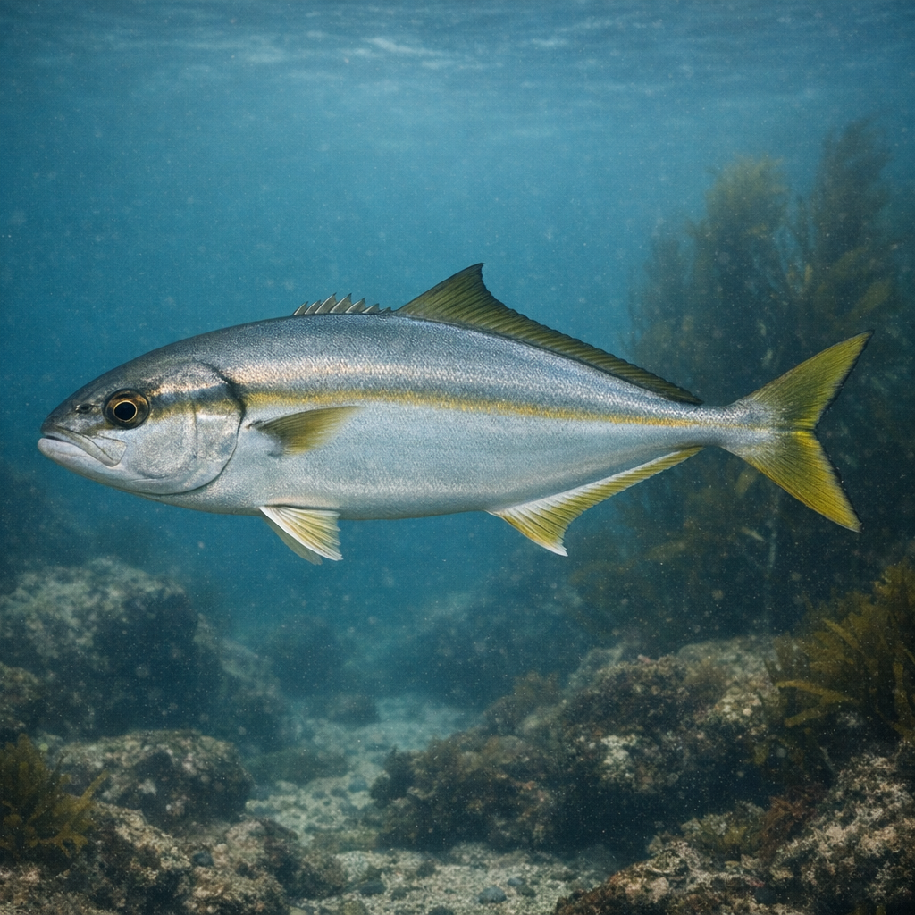 Fortune jack: Facts, Records, and How to Catch Them | FishyAF Species #