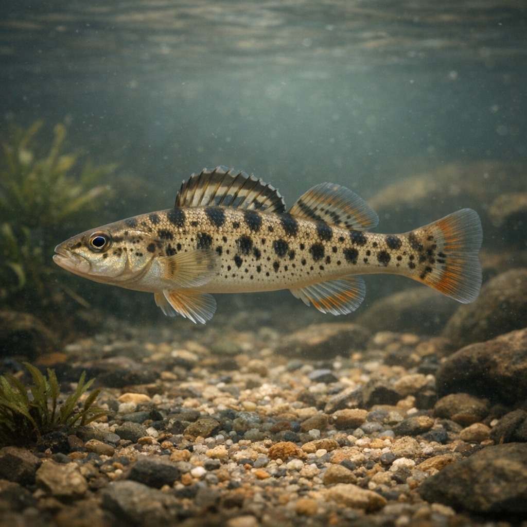 Frecklebelly darter: Facts, Records, and How to Catch Them | FishyAF Species #
