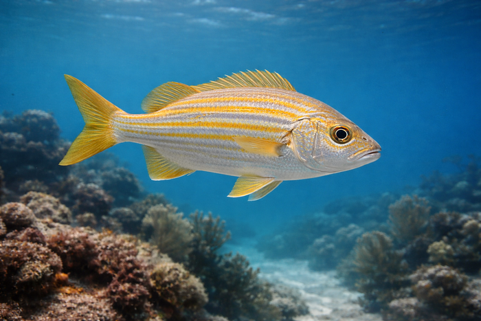 French Grunt: Facts, Records, and How to Catch Them | FishyAF Species #272