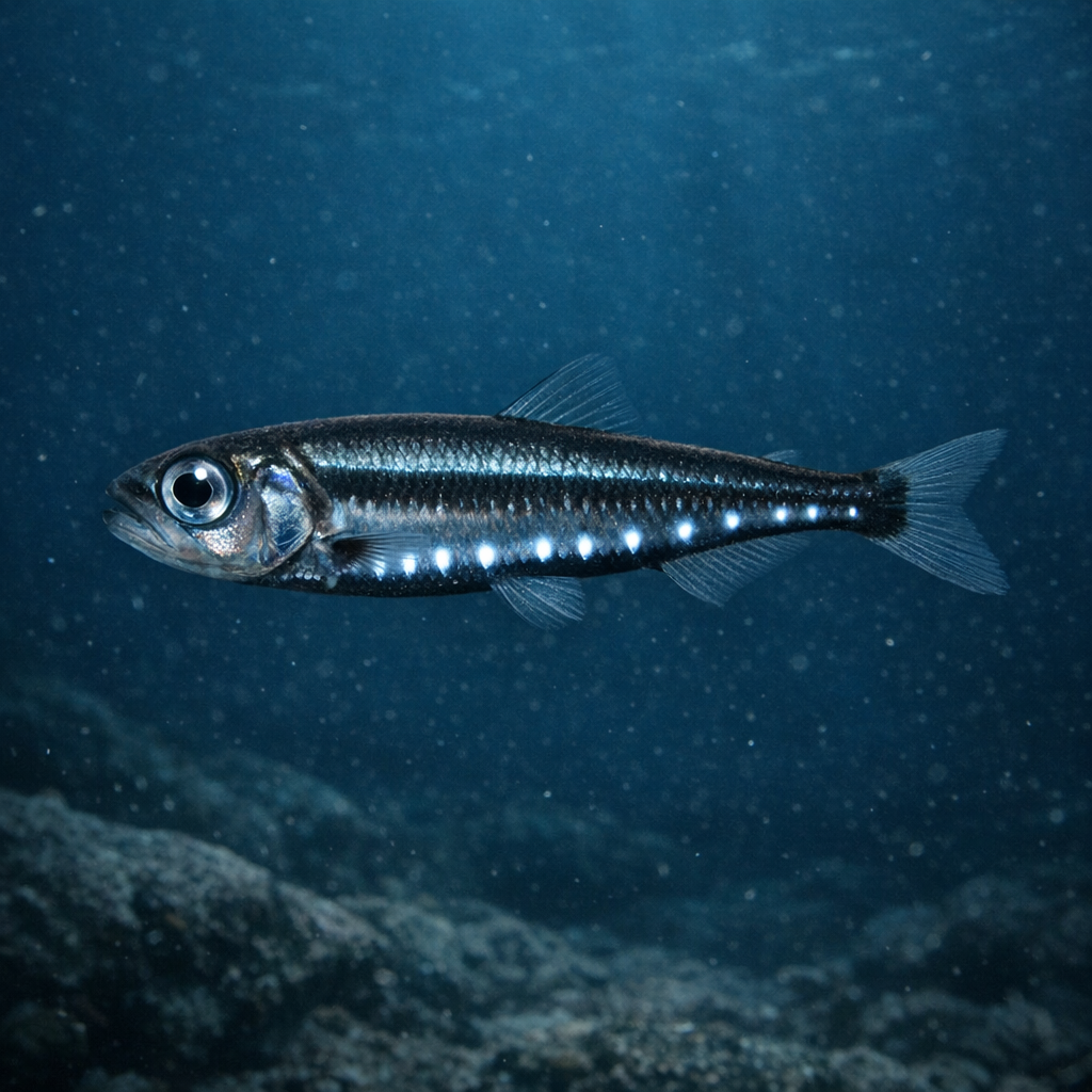 Günther's lanternfish: Facts, Records, and How to Catch Them | FishyAF Species #