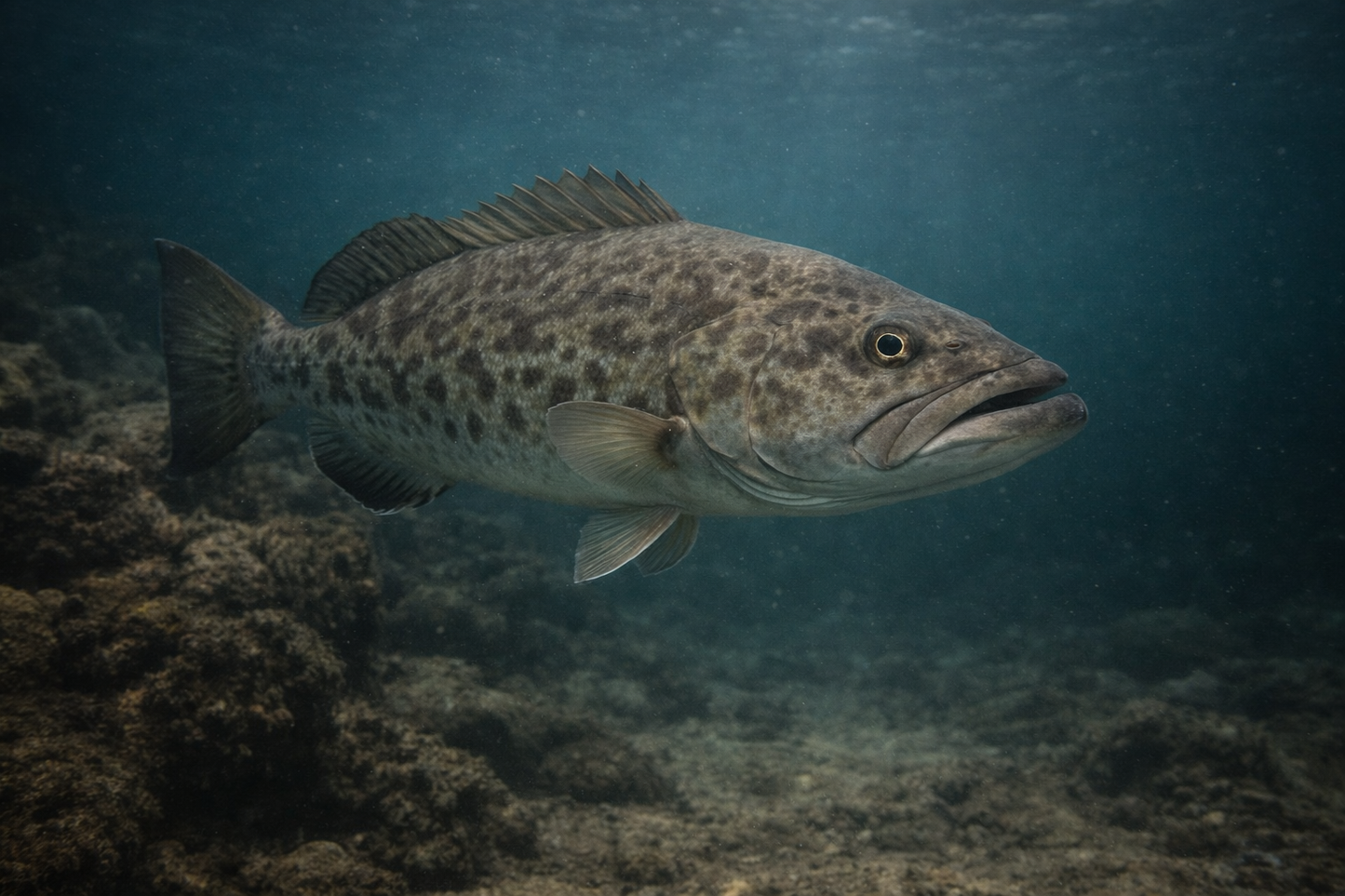 Gag Grouper: Facts, Records, and How to Catch Them | FishyAF Species #274