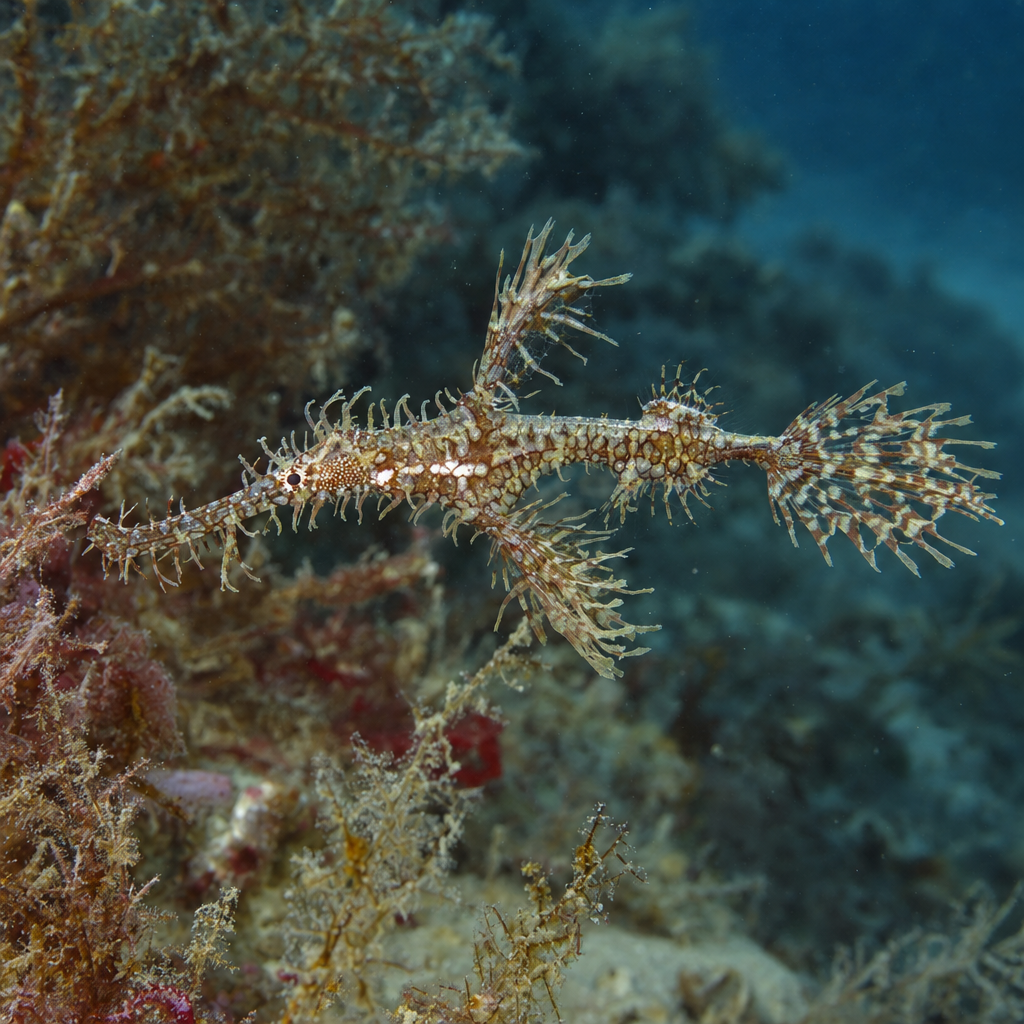 Ghost Pipefish: Facts, Records, and How to Catch Them | FishyAF