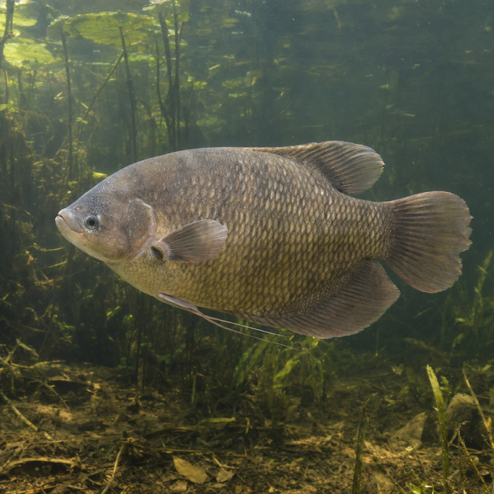 Giant Gourami: Facts, Records, and How to Catch Them | FishyAF