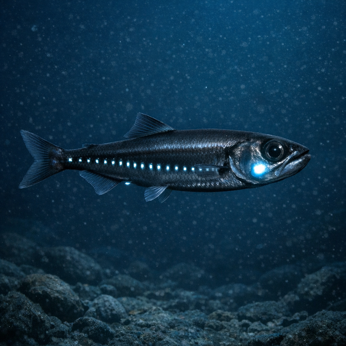 Giant lampfish: Facts, Records, and How to Catch Them | FishyAF Species #