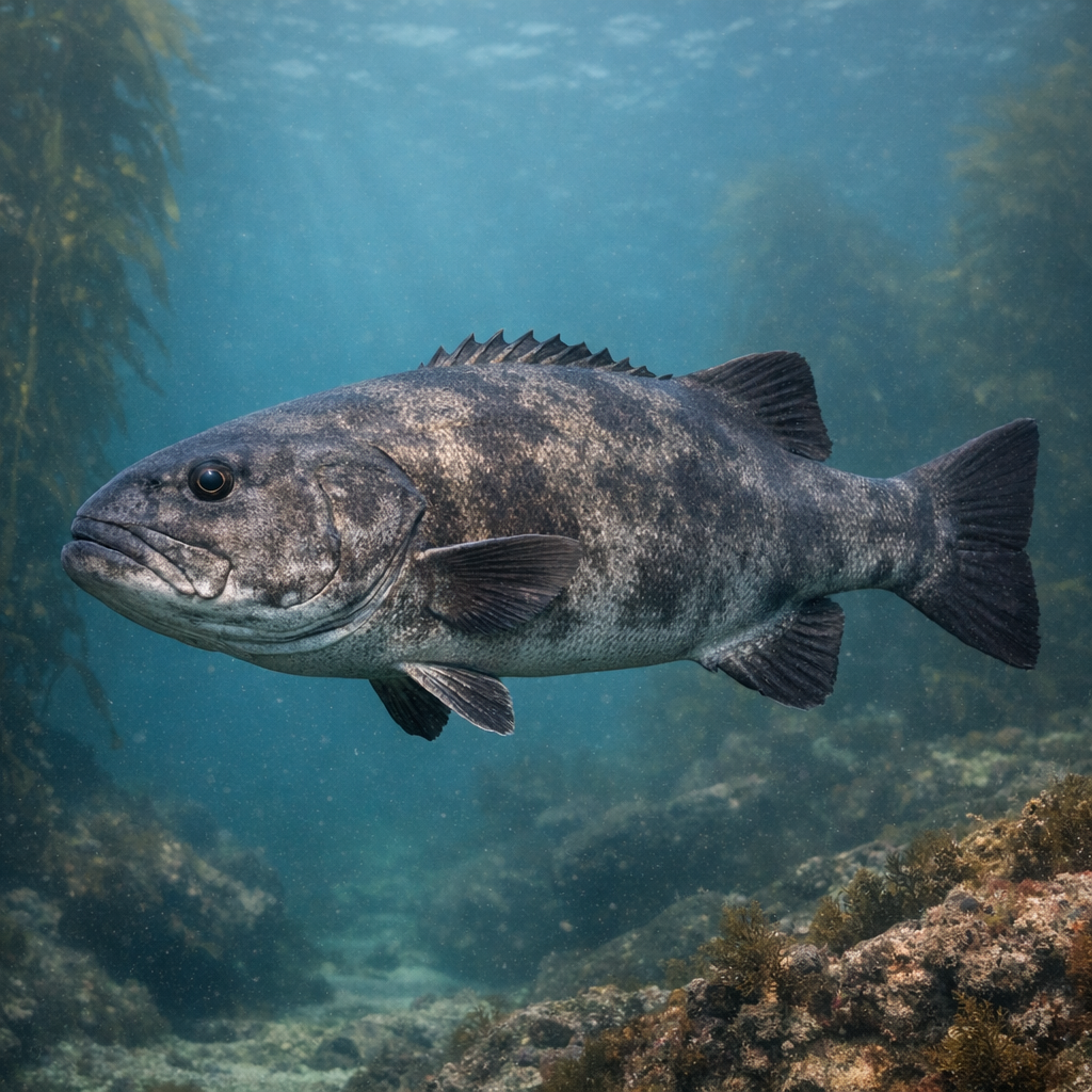 Giant seabass: Facts, Records, and How to Catch Them | FishyAF Species #
