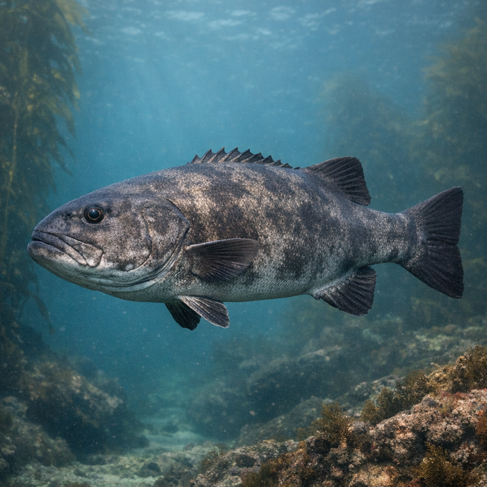 Giant seabass: Facts, Records, and How to Catch Them | FishyAF Species #