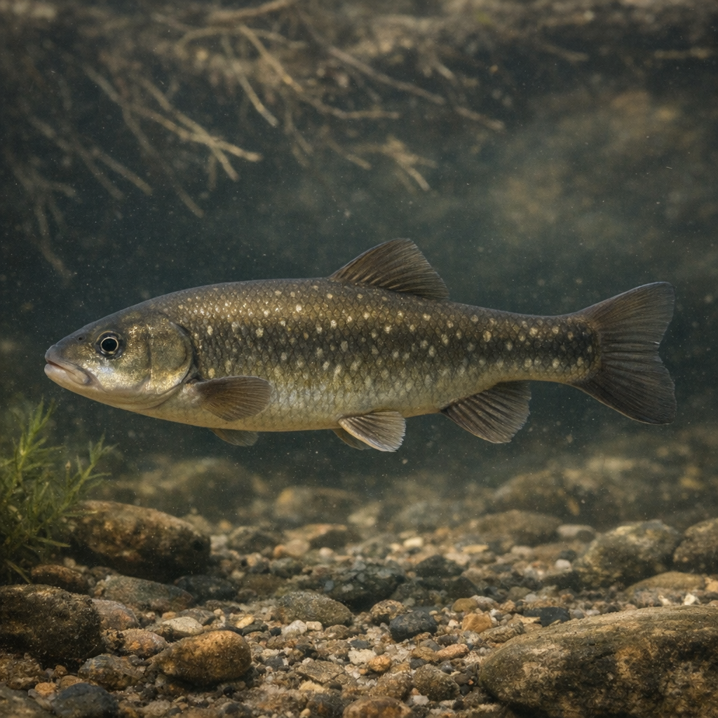 Gila chub: Facts, Records, and How to Catch Them | FishyAF Species #