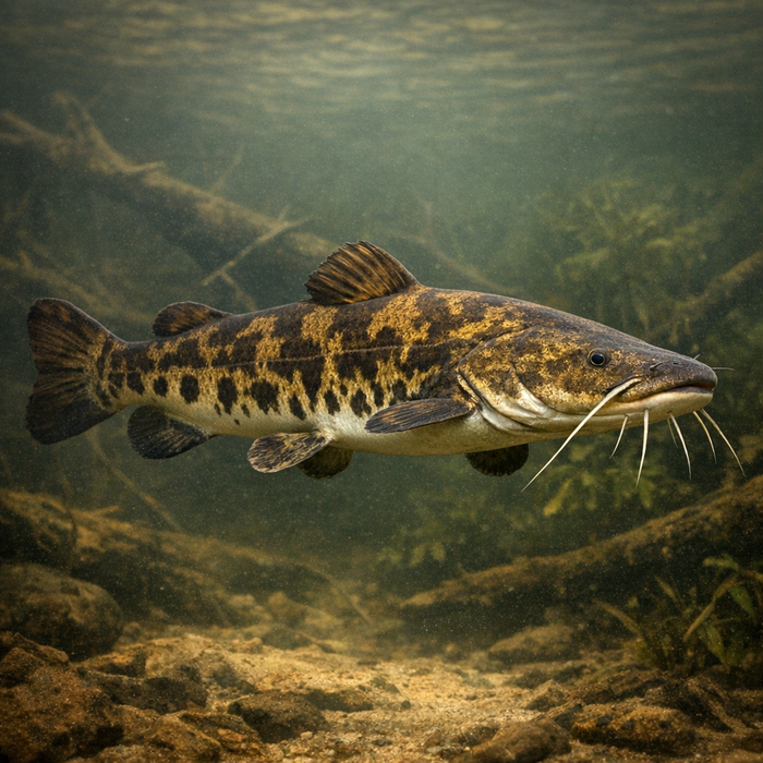 Gilded catfish: Facts, Records, and How to Catch Them | FishyAF Species #
