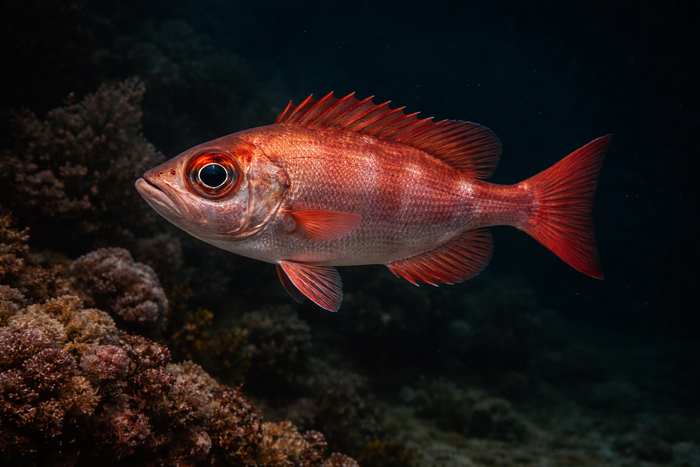 Glasseye Snapper: Facts, Records, and How to Catch Them | FishyAF Species #275