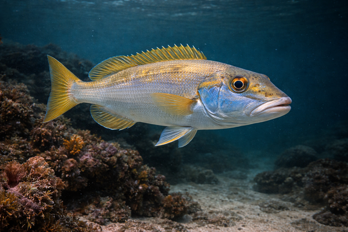 Golden Tilefish: Facts, Records, and How to Catch Them | FishyAF Species #276