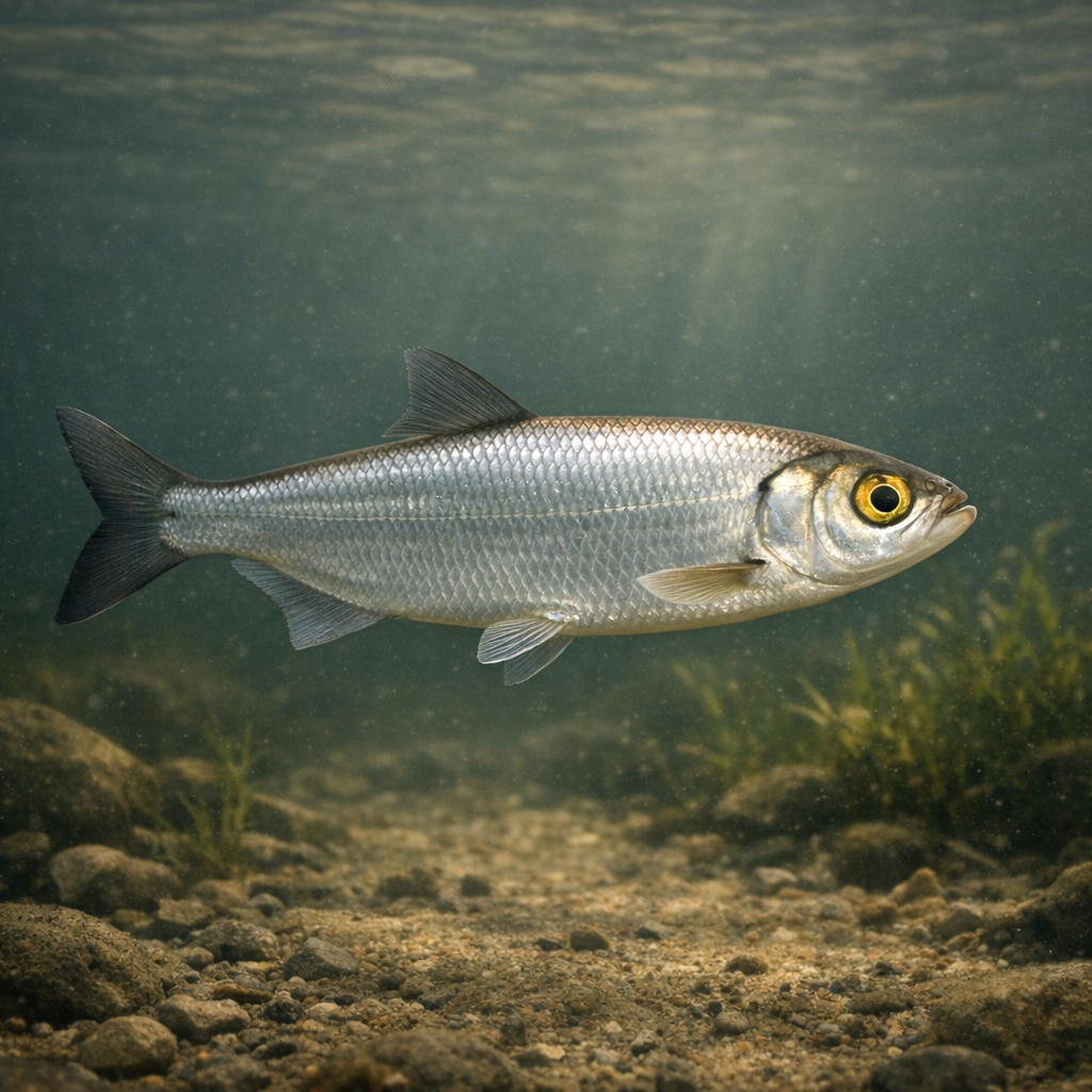 Goldeye: Facts, Records, and How to Catch Them | FishyAF Species #