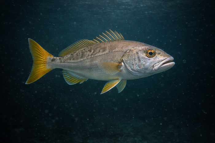Goldtail Croaker: Facts, Records, and How to Catch Them | FishyAF Species #277