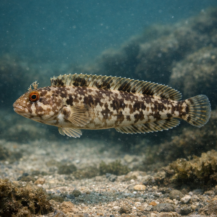 Gossamer blenny: Facts, Records, and How to Catch Them | FishyAF Species #