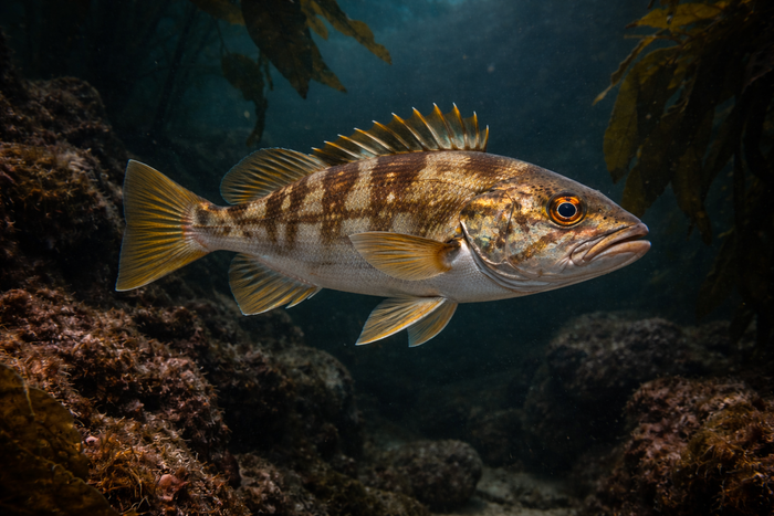 Grass Rockfish: Facts, Records, and How to Catch Them | FishyAF Species #279