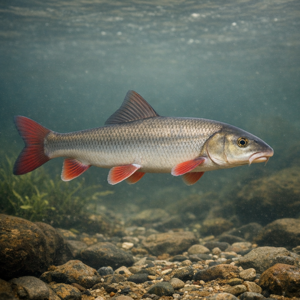 Gray redhorse: Facts, Records, and How to Catch Them | FishyAF Species #