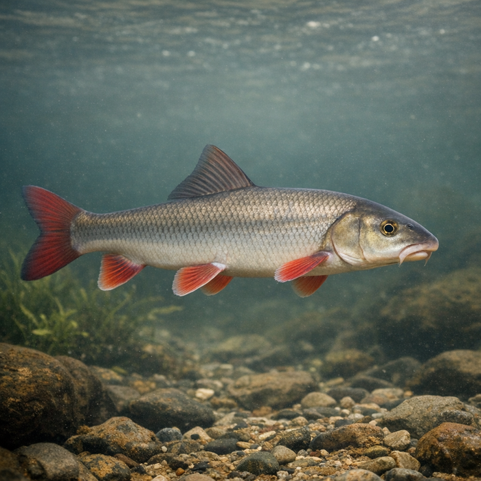 Gray redhorse: Facts, Records, and How to Catch Them | FishyAF Species #